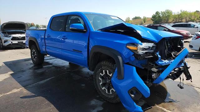 2021 Toyota Tacoma Double Cab VIN: 3TMDZ5BN5MM106279 Lot: 71455135