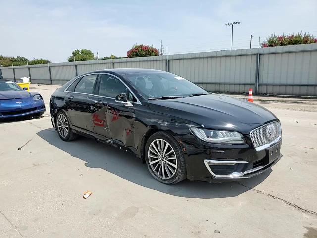 2020 Lincoln Mkz VIN: 3LN6L5A99LR609602 Lot: 71433715