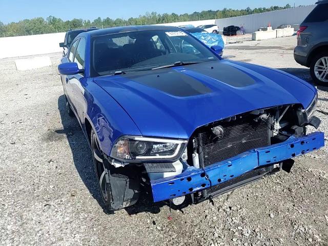 2013 Dodge Charger R/T VIN: 2C3CDXCT1DH647142 Lot: 84262755
