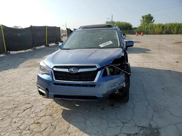 2017 Subaru Forester 2.5I Premium VIN: JF2SJAEC9HH487356 Lot: 71638705