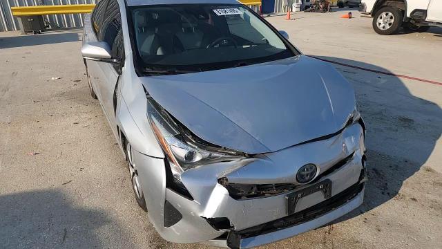 2018 Toyota Prius VIN: JTDKARFU3J3547218 Lot: 81081495