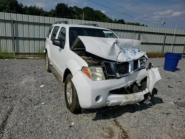 2007 Nissan Pathfinder Le VIN: 5N1AR18UX7C647727 Lot: 71474775