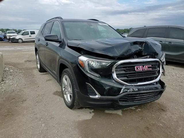 2018 GMC Terrain Sle VIN: 3GKALTEX4JL142203 Lot: 71084765