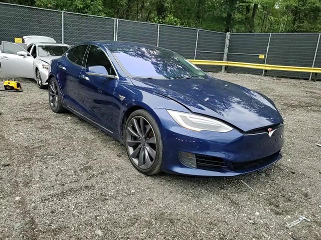 2017 Tesla Model S VIN: 5YJSA1E29HF188326 Lot: 84794895