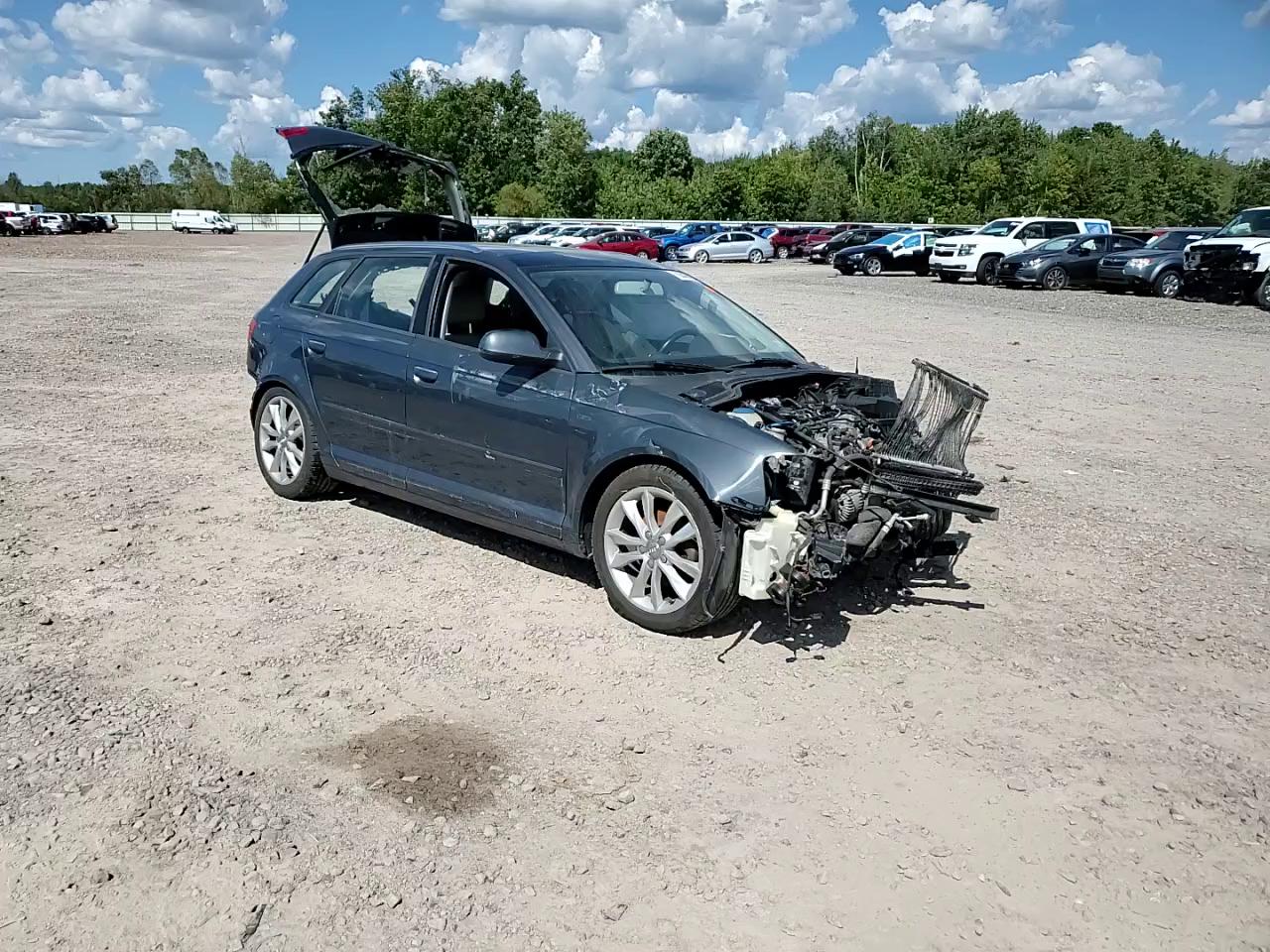 Фото: WAUBJAFMXCA089514