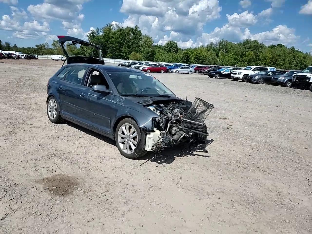 Фото: WAUBJAFMXCA089514