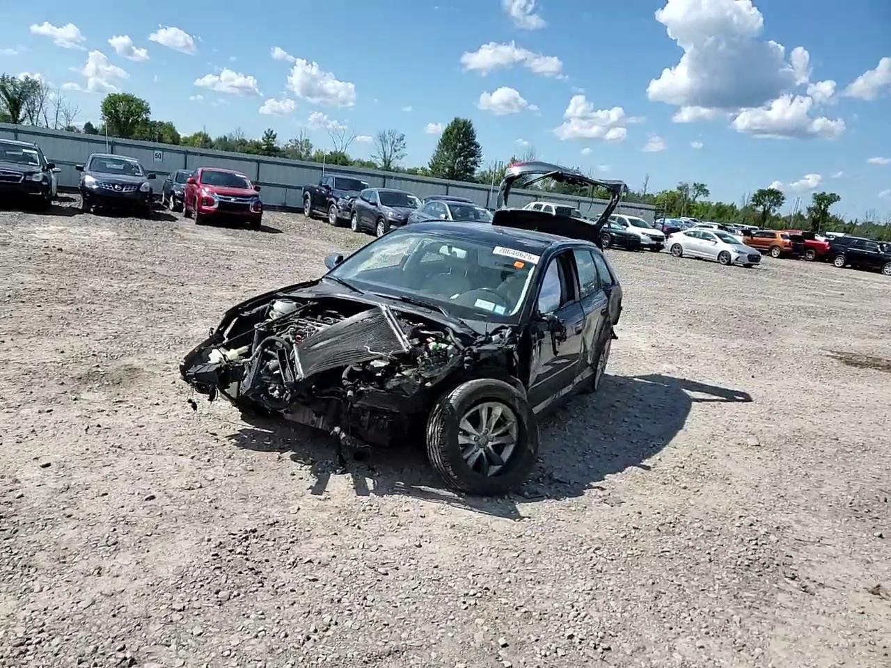 Фото: WAUBJAFMXCA089514