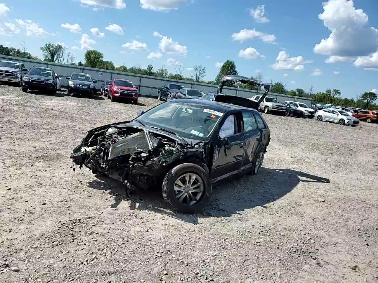 Фото: WAUBJAFMXCA089514