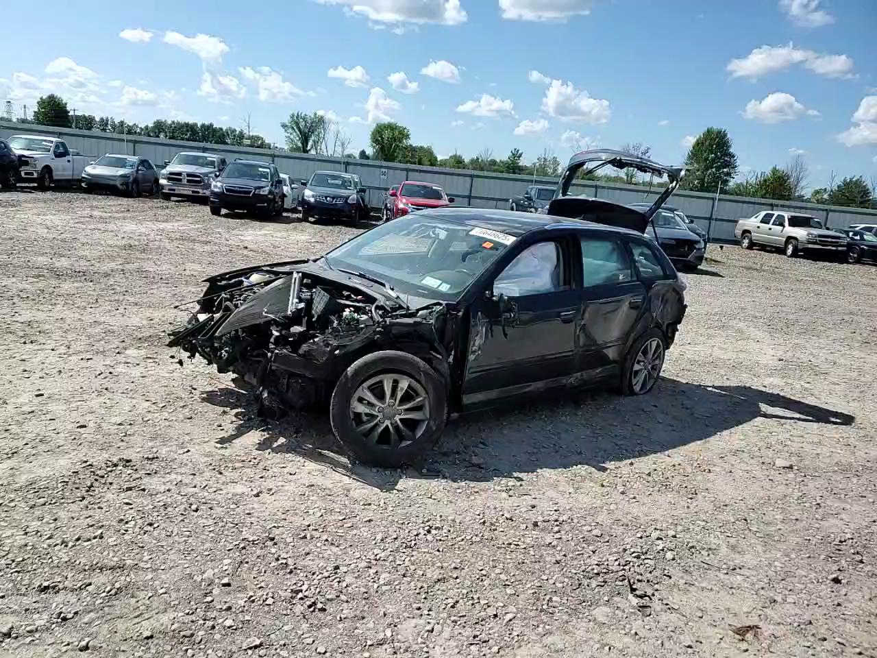 Фото: WAUBJAFMXCA089514