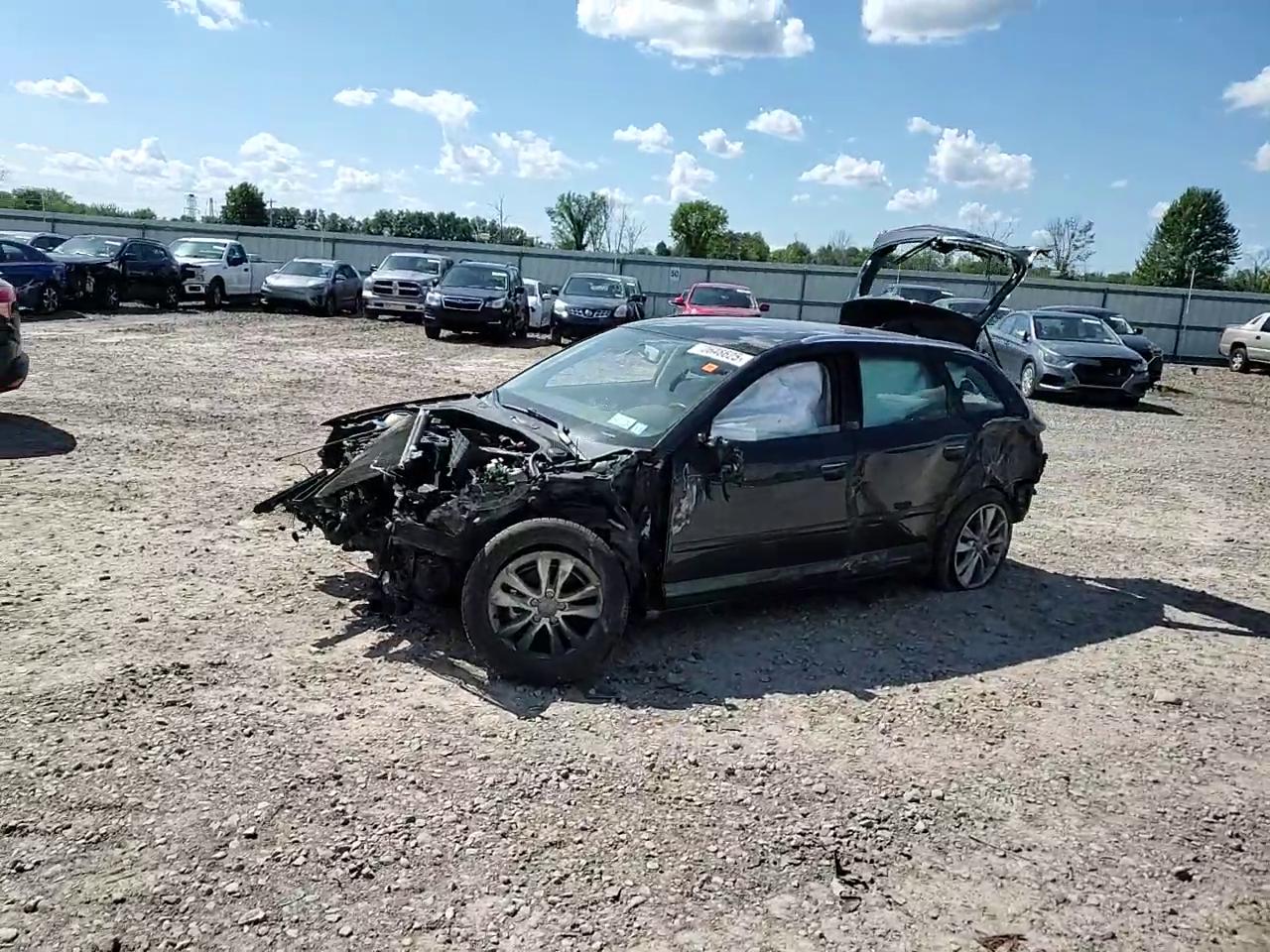 Фото: WAUBJAFMXCA089514