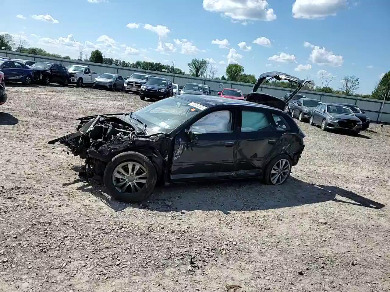 Фото: WAUBJAFMXCA089514