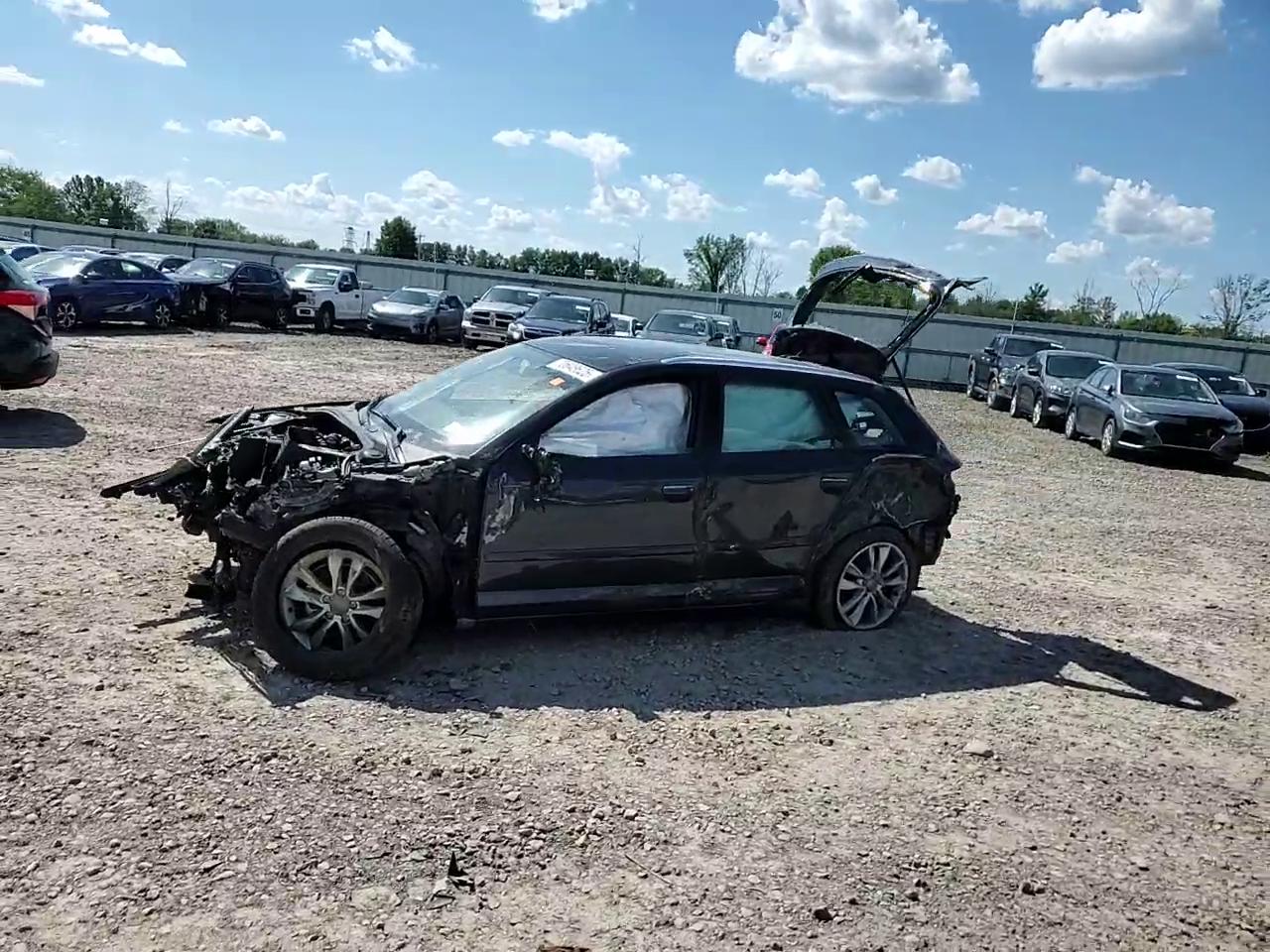 Фото: WAUBJAFMXCA089514