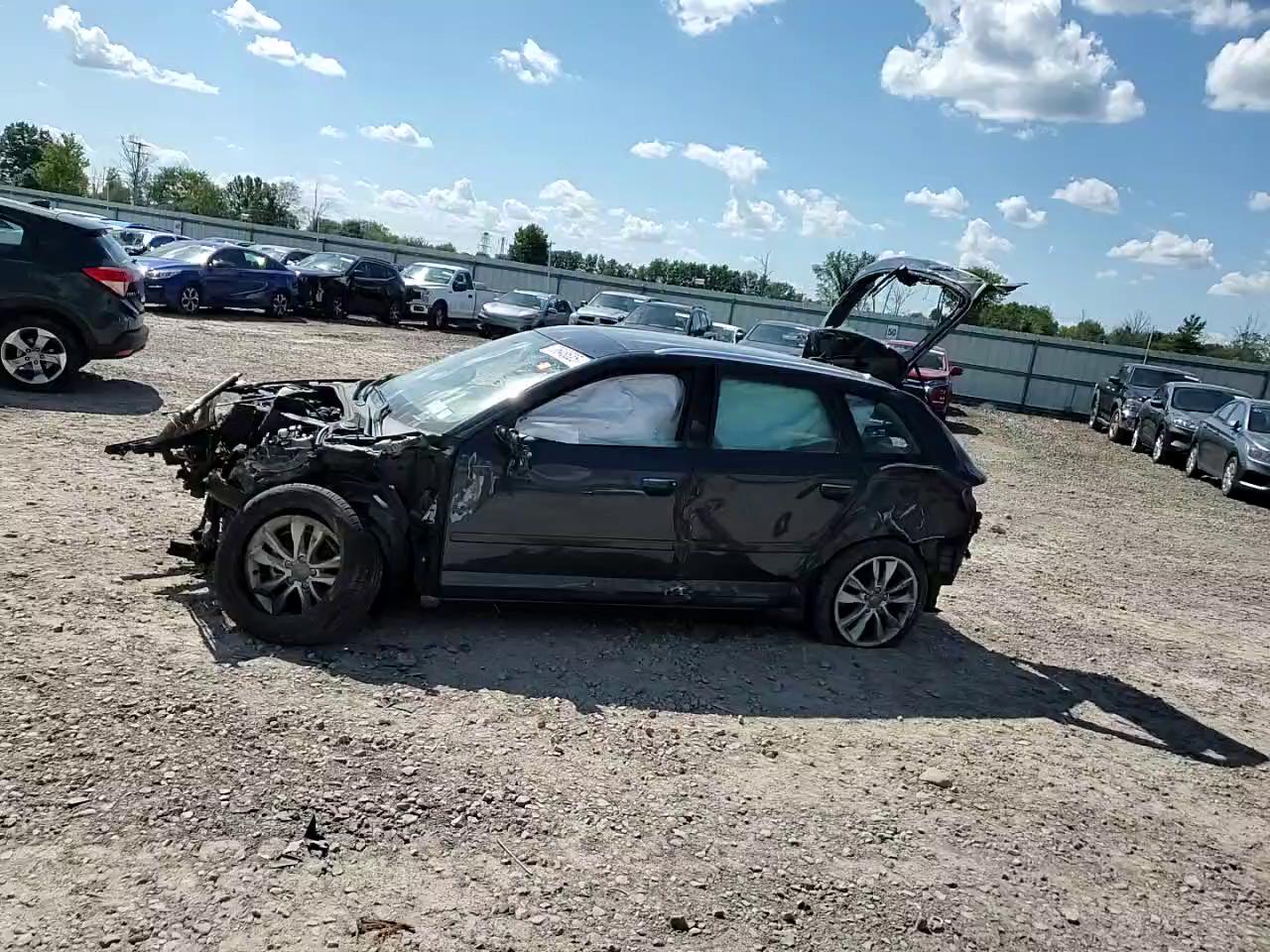 Фото: WAUBJAFMXCA089514