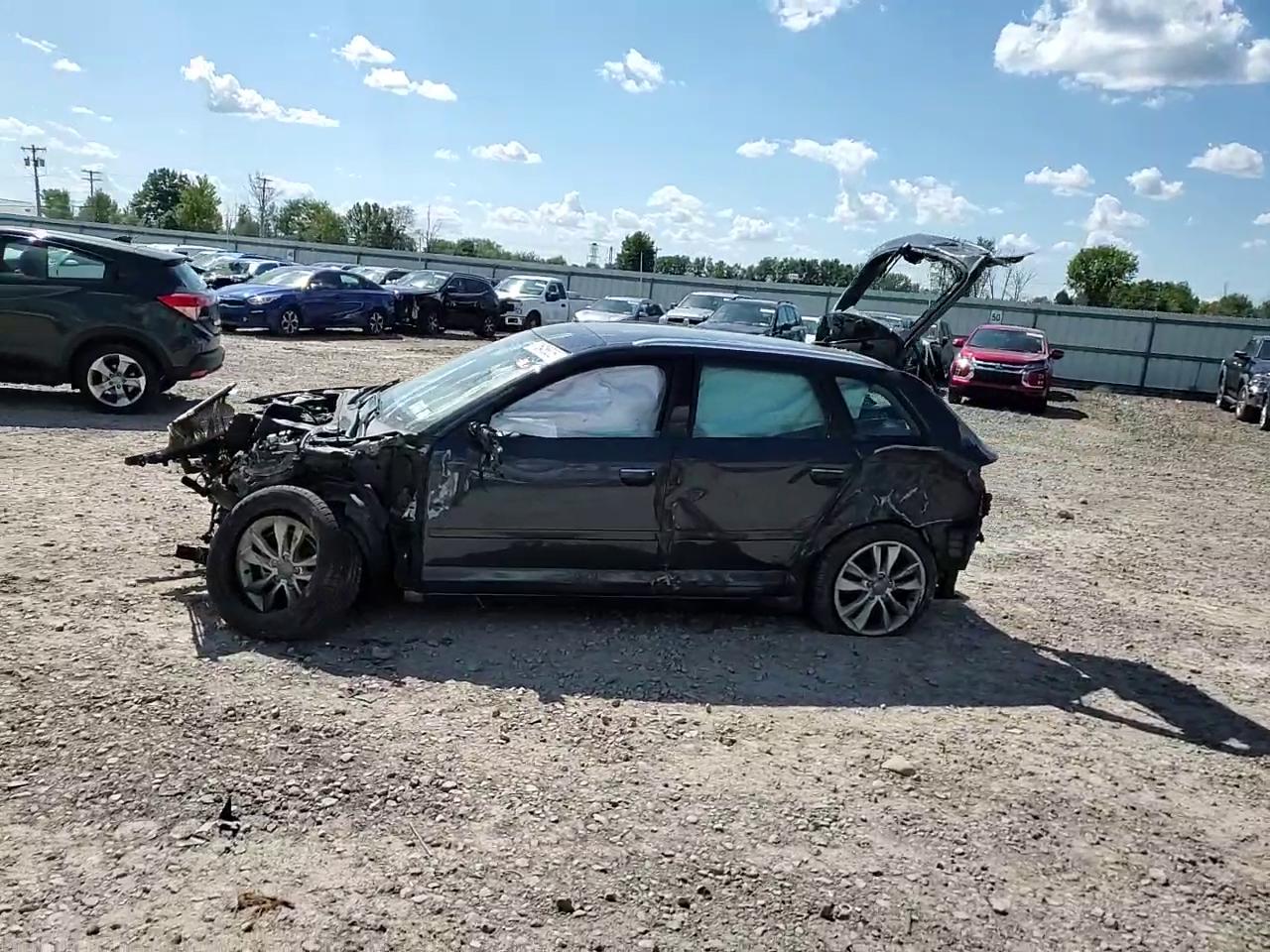 Фото: WAUBJAFMXCA089514