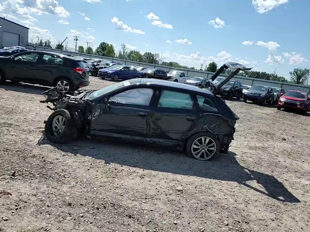 Фото: WAUBJAFMXCA089514