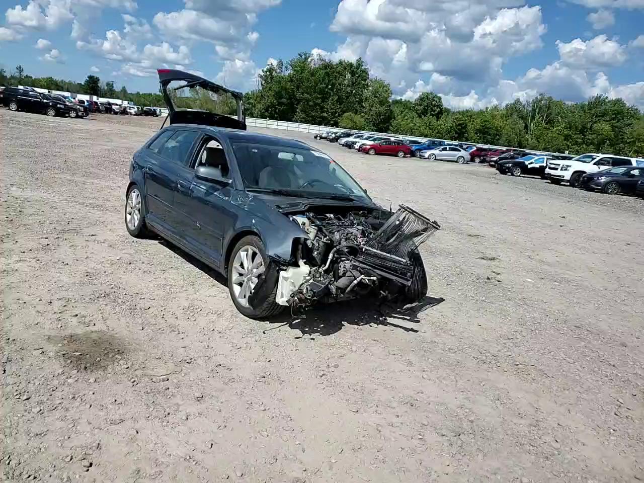 Фото: WAUBJAFMXCA089514