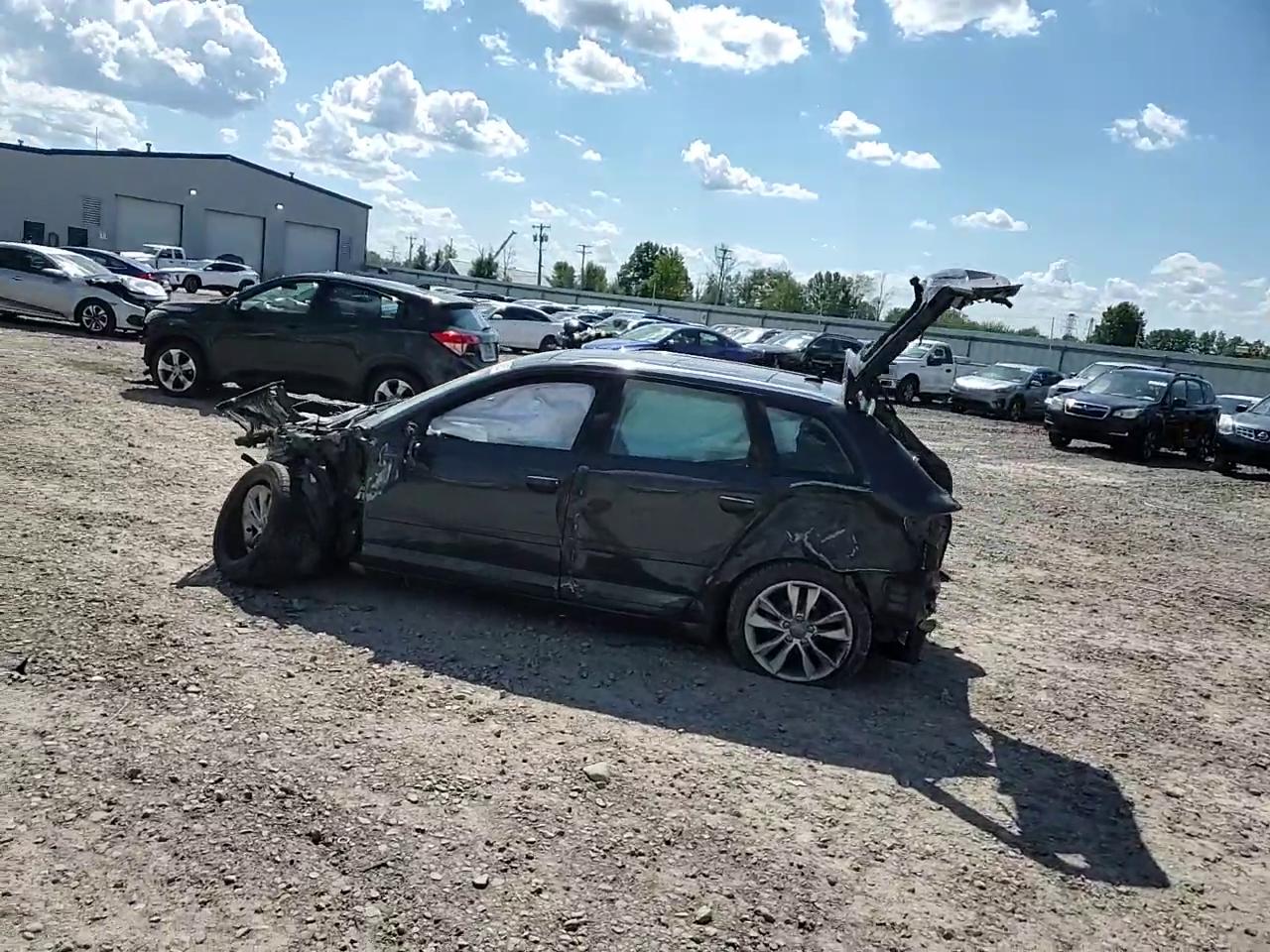 Фото: WAUBJAFMXCA089514