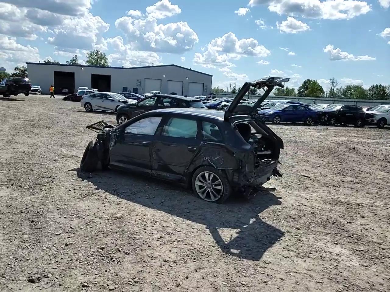 Фото: WAUBJAFMXCA089514