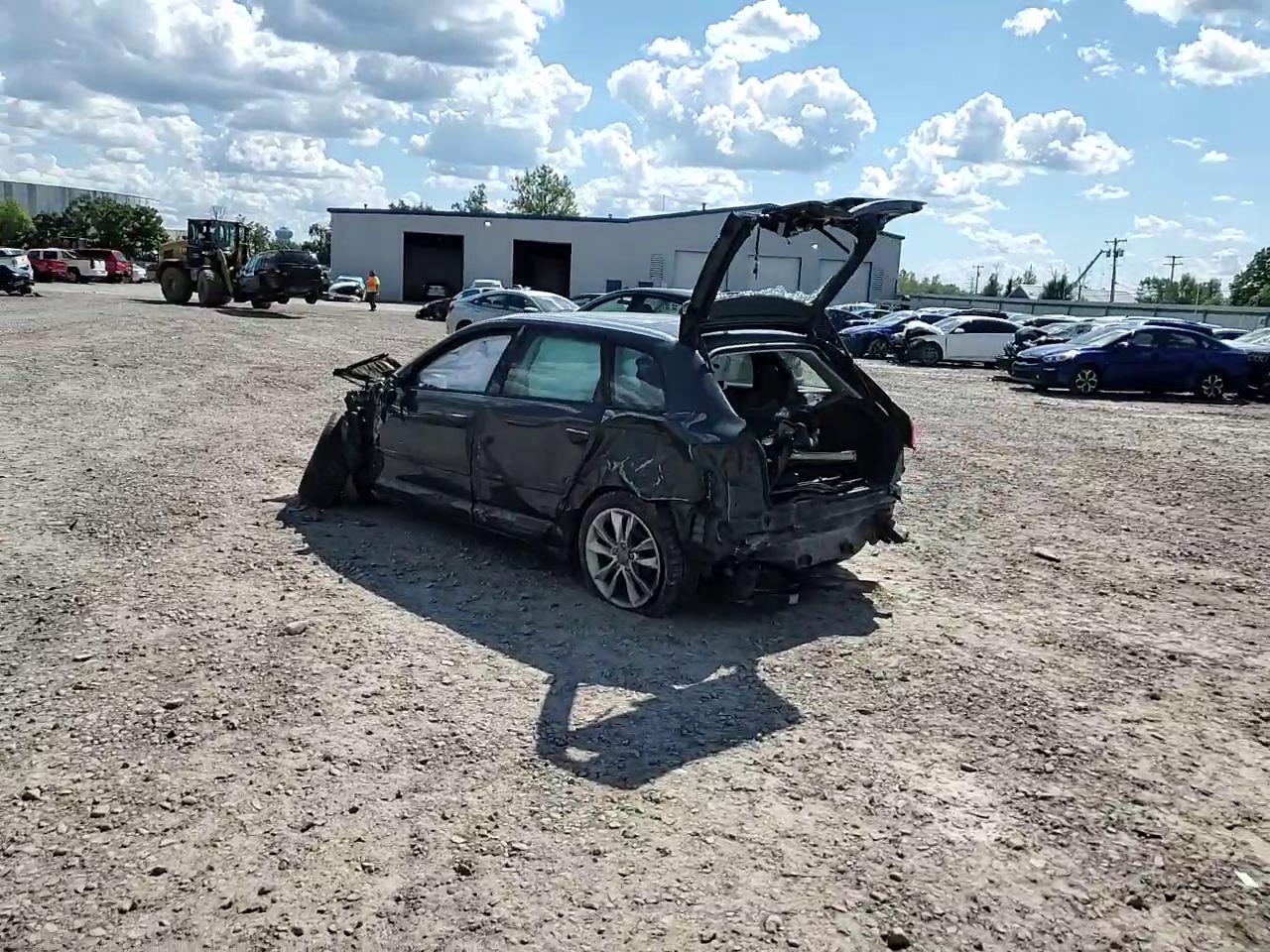 Фото: WAUBJAFMXCA089514