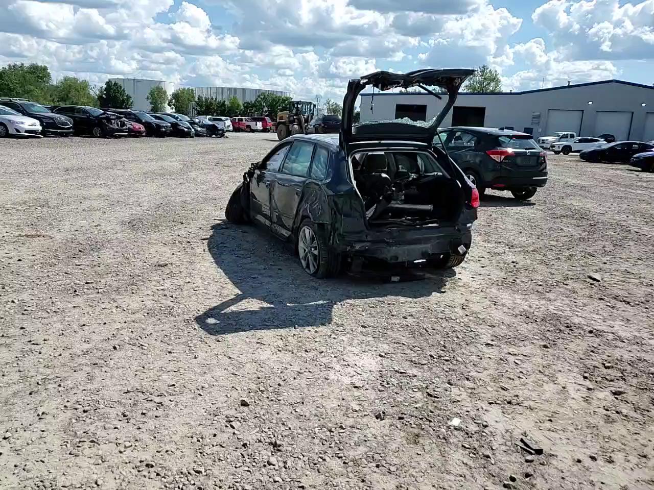 Фото: WAUBJAFMXCA089514