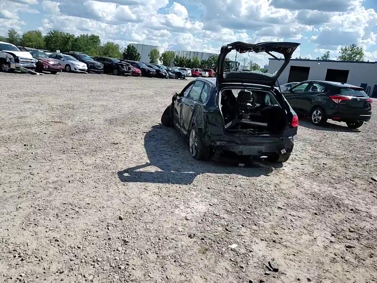 Фото: WAUBJAFMXCA089514