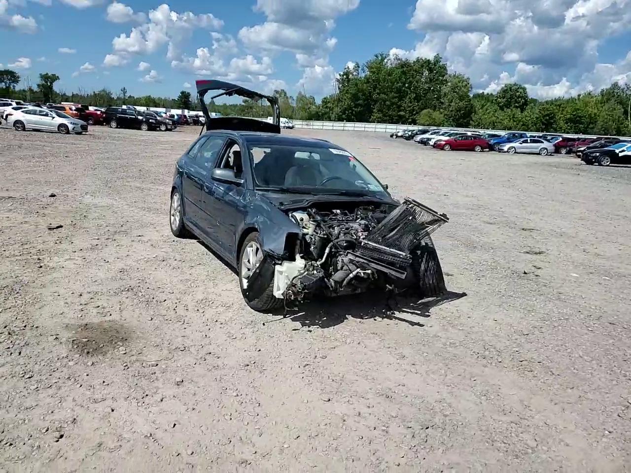 Фото: WAUBJAFMXCA089514