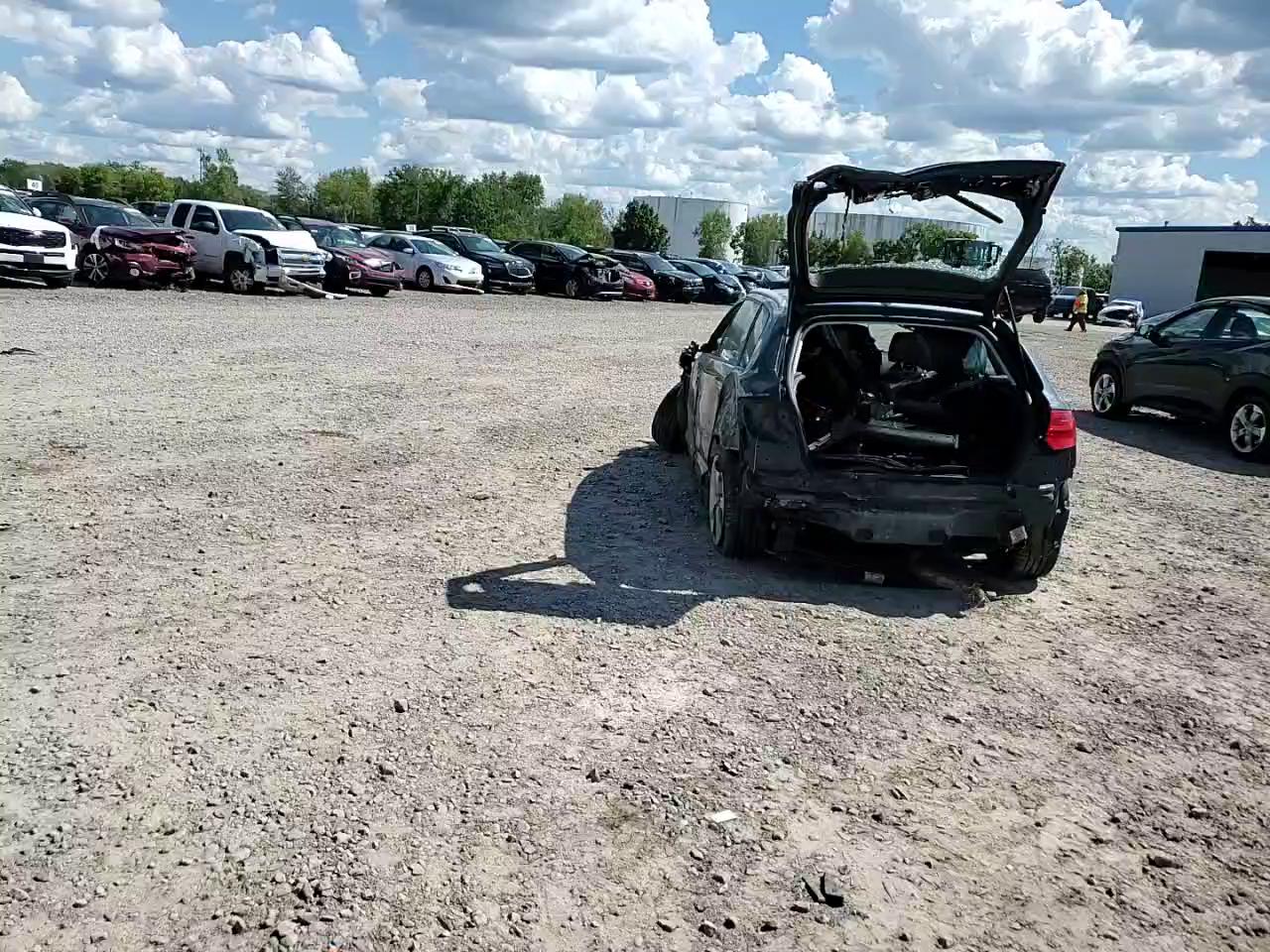 Фото: WAUBJAFMXCA089514