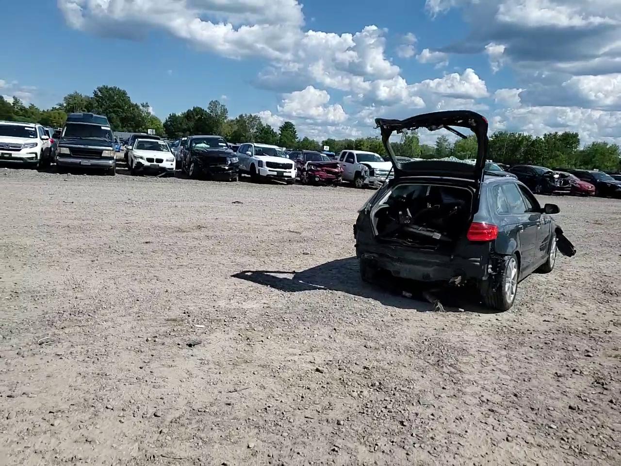 Фото: WAUBJAFMXCA089514