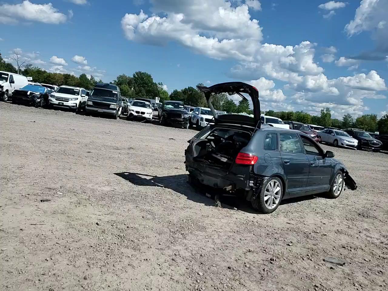 Фото: WAUBJAFMXCA089514