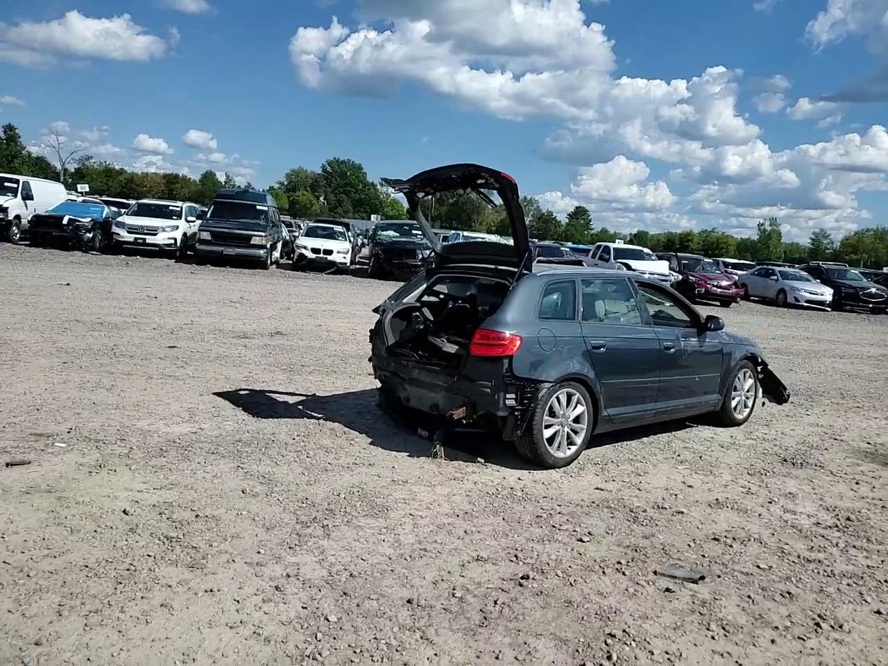 Фото: WAUBJAFMXCA089514