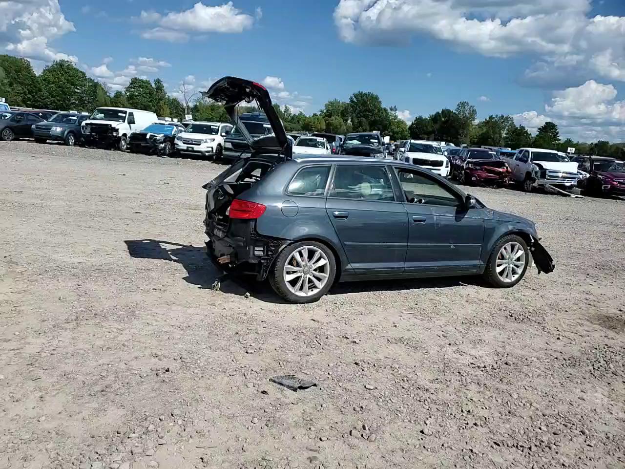 Фото: WAUBJAFMXCA089514