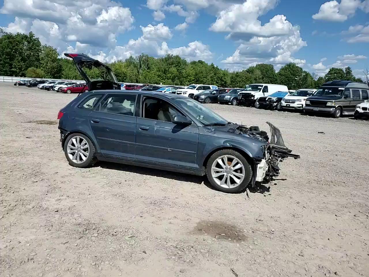 Фото: WAUBJAFMXCA089514