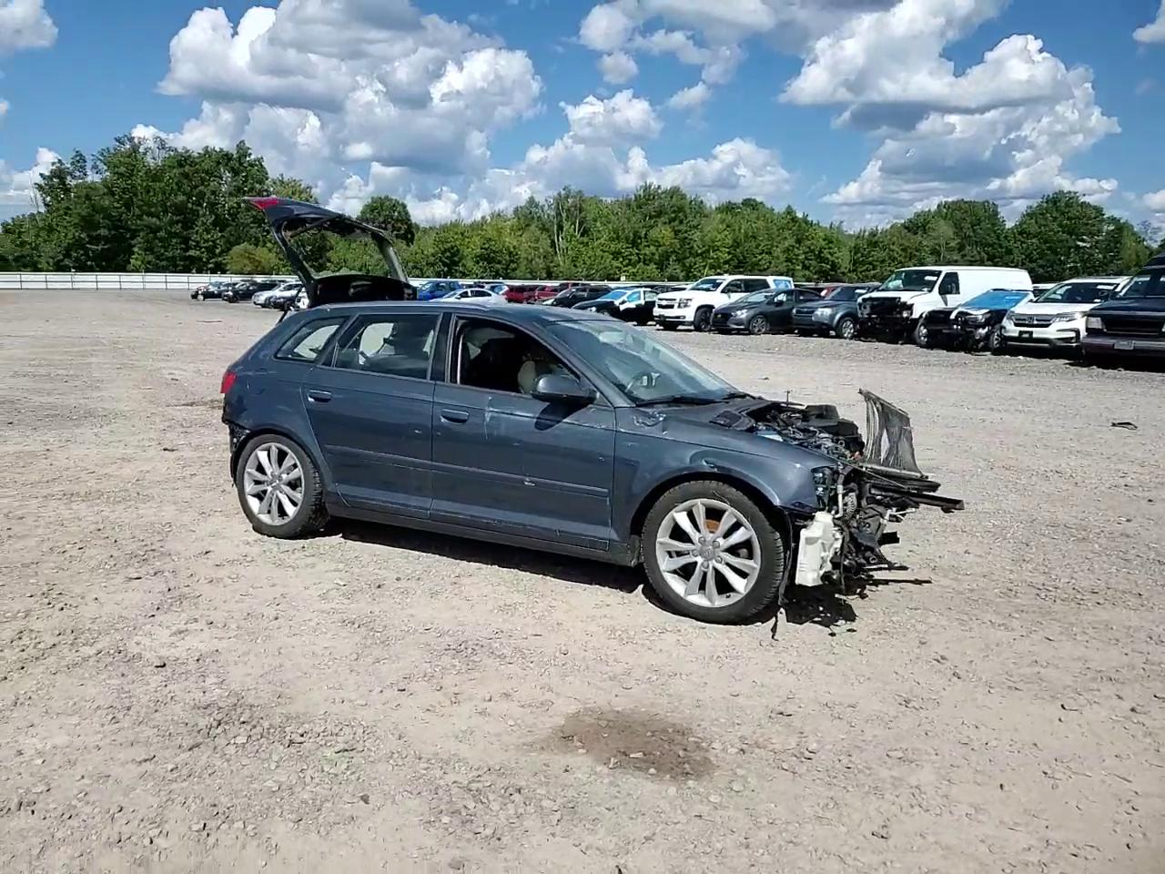 Фото: WAUBJAFMXCA089514