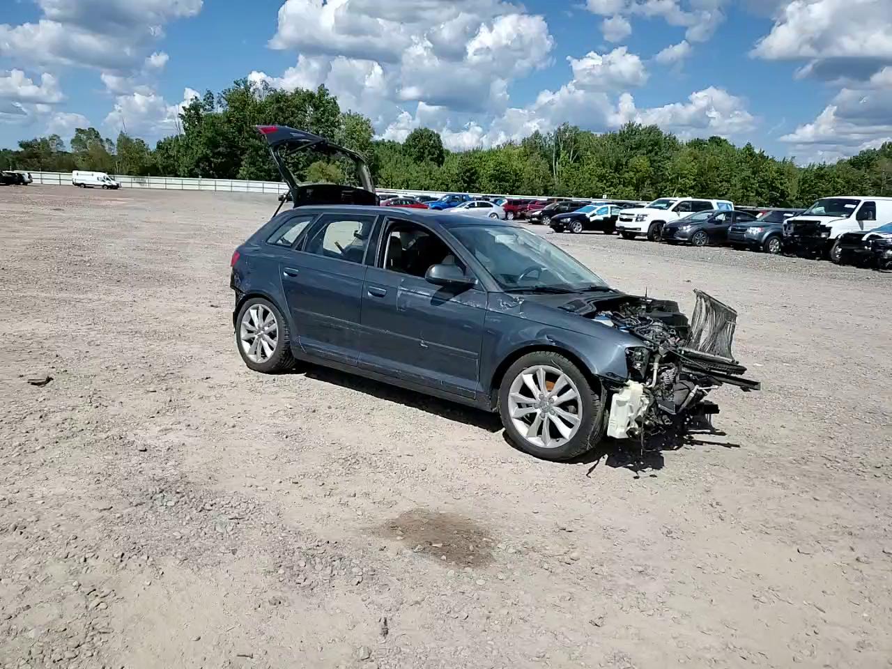 Фото: WAUBJAFMXCA089514