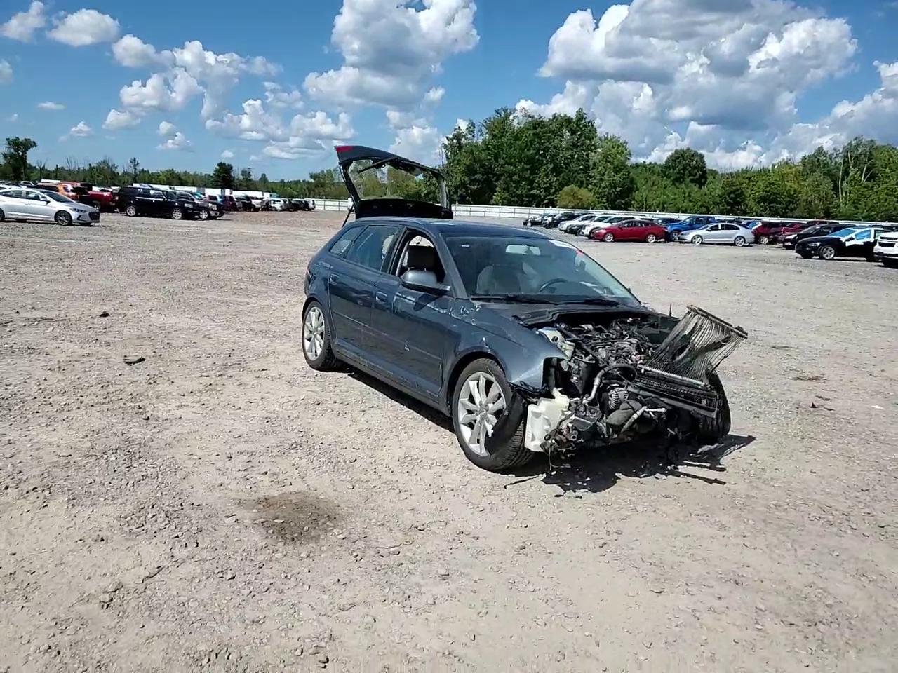 Фото: WAUBJAFMXCA089514