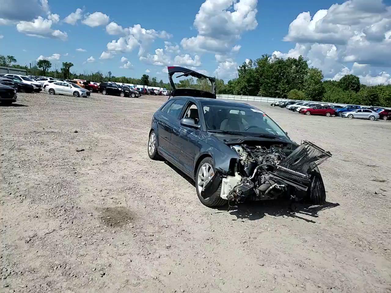 Фото: WAUBJAFMXCA089514