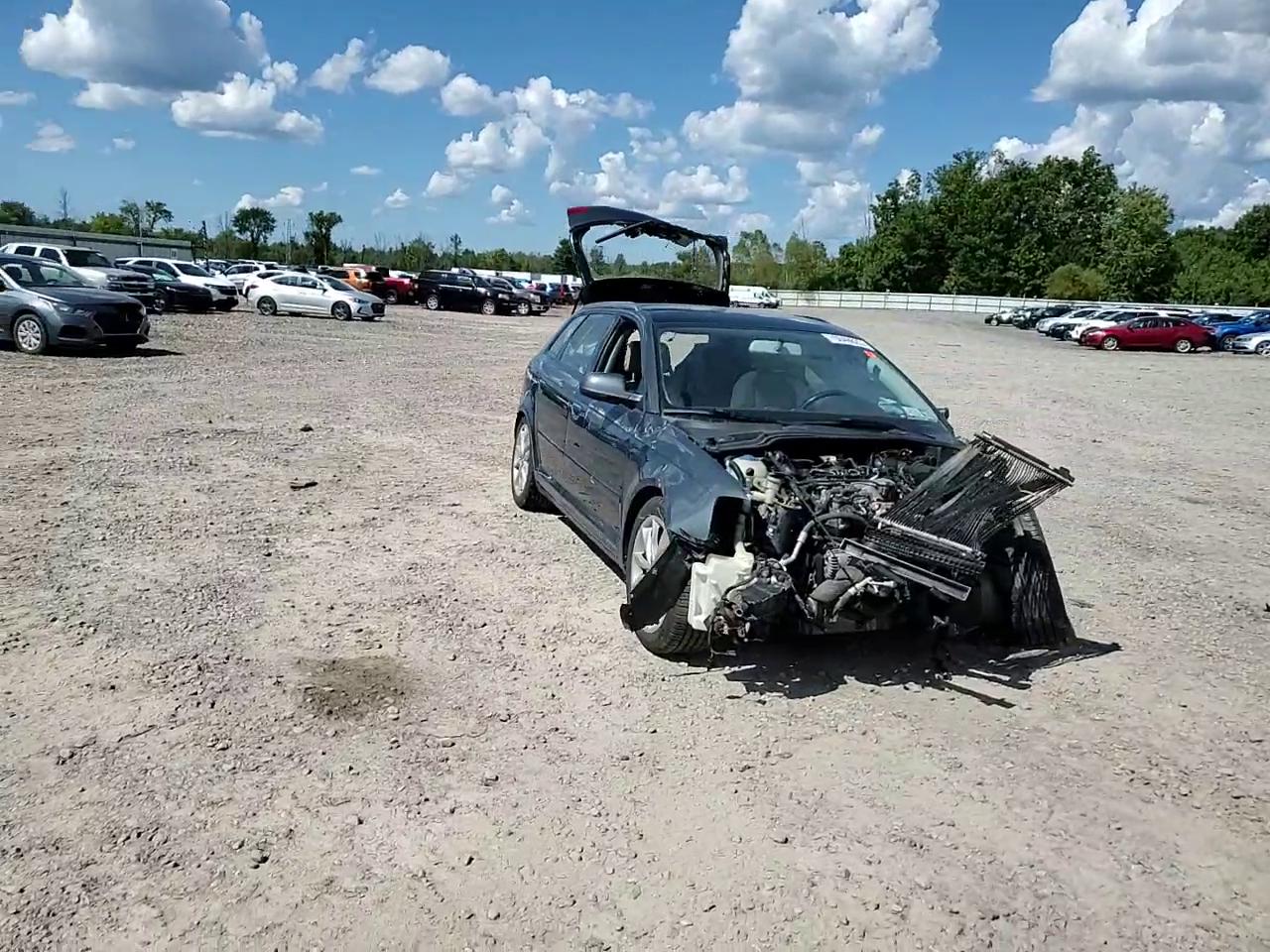 Фото: WAUBJAFMXCA089514