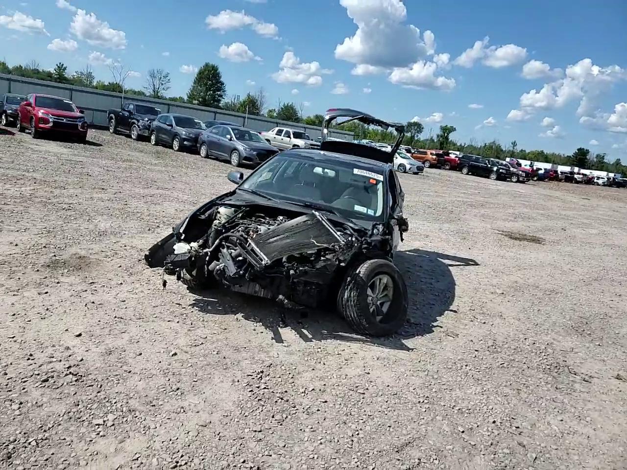 Фото: WAUBJAFMXCA089514