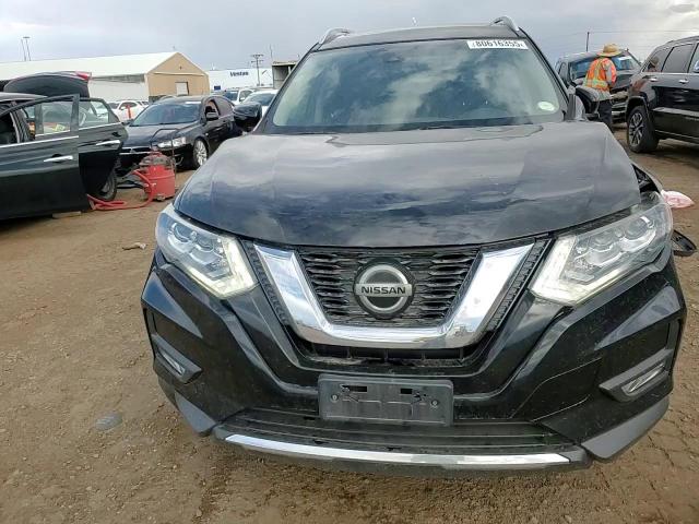 2018 Nissan Rogue S VIN: JN8AT2MV3JW352618 Lot: 80616355