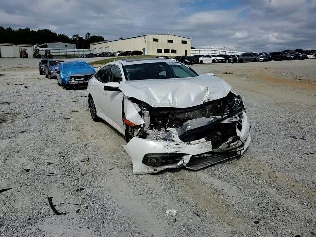 2016 Honda Civic Exl VIN: 19XFC1F75GE008575 Lot: 81906905