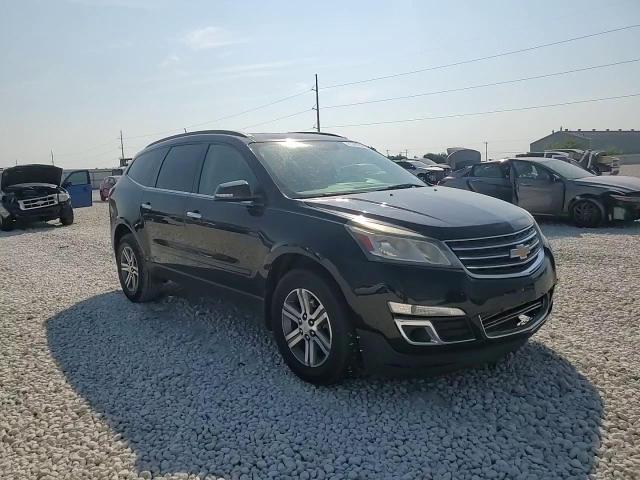 2016 Chevrolet Traverse Lt VIN: 1GNKRHKD7GJ103912 Lot: 81045755