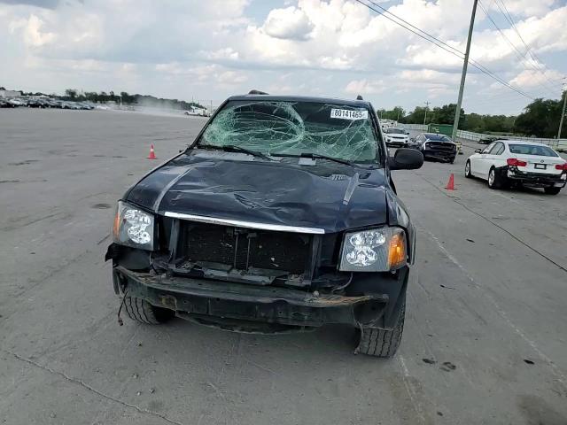 2007 Isuzu Ascender S VIN: 4NUDT13S372702246 Lot: 80141465