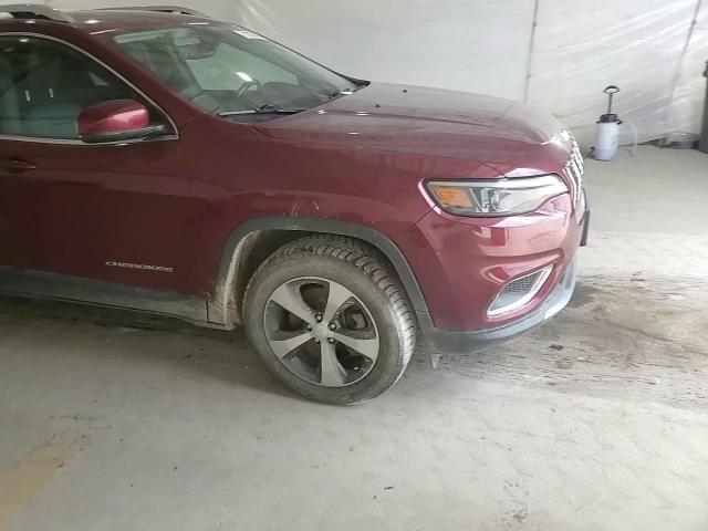 2020 Jeep Cherokee Limited VIN: 1C4PJMDXXLD505728 Lot: 71027535