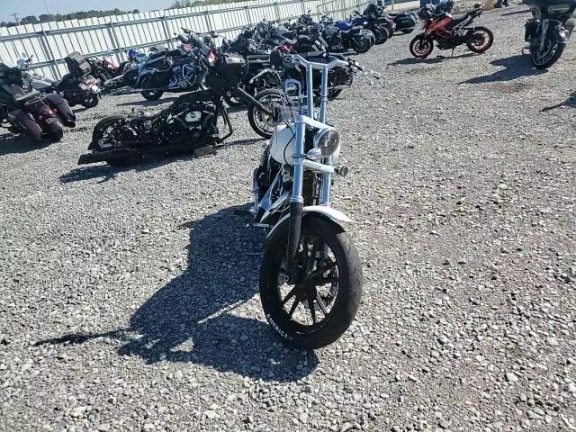 2008 Harley-Davidson Fxdl VIN: 1HD1GN4178K300908 Lot: 80180275