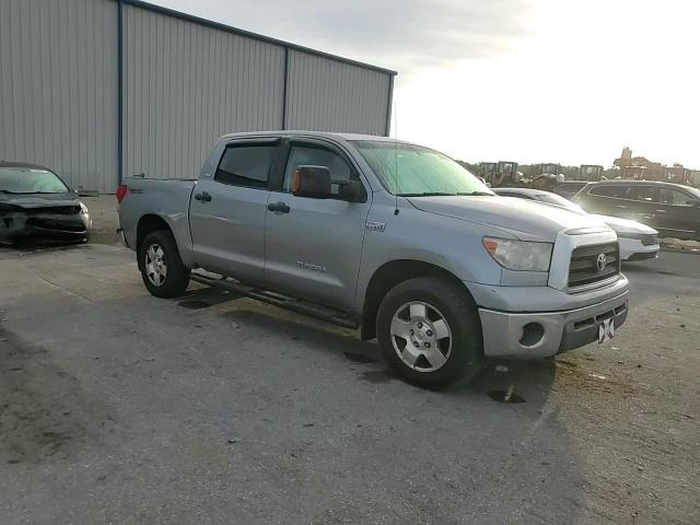 2008 Toyota Tundra Crewmax VIN: 5TBDV54198S511095 Lot: 81445995