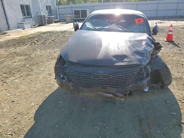 2012 Kia Optima Hybrid VIN: KNAGM4AD6C5013688 Lot: 71217085