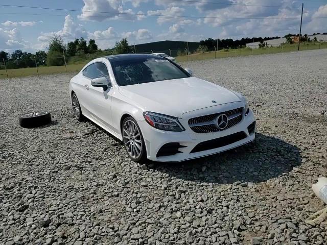 2019 Mercedes-Benz C 300 VIN: WDDWJ8DB9KF846537 Lot: 80612275