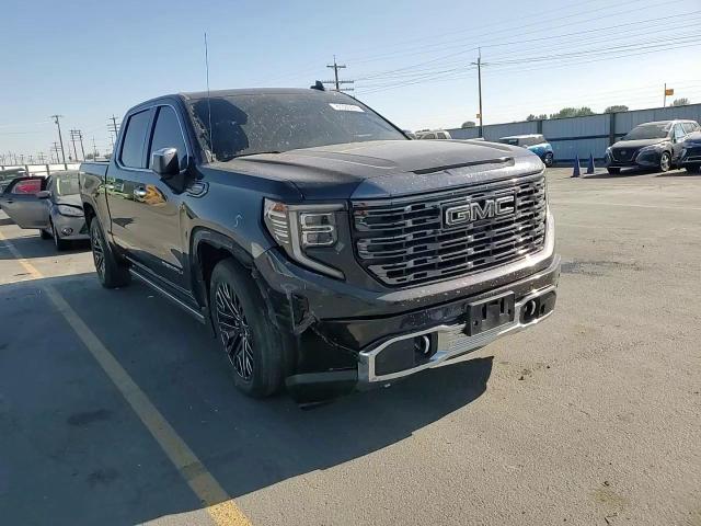 2022 GMC Sierra K1500 Denali Ultimate VIN: 1GTUUHEL6NZ557523 Lot: 81330455