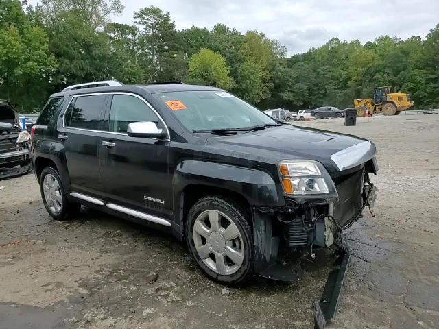 2013 GMC Terrain Denali VIN: 2GKFLYE38D6121931 Lot: 83951915
