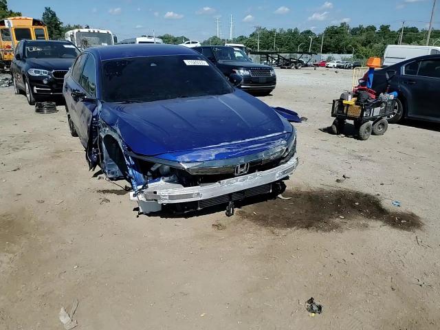 2021 Honda Accord Sport VIN: 1HGCV1F34MA109200 Lot: 71529335